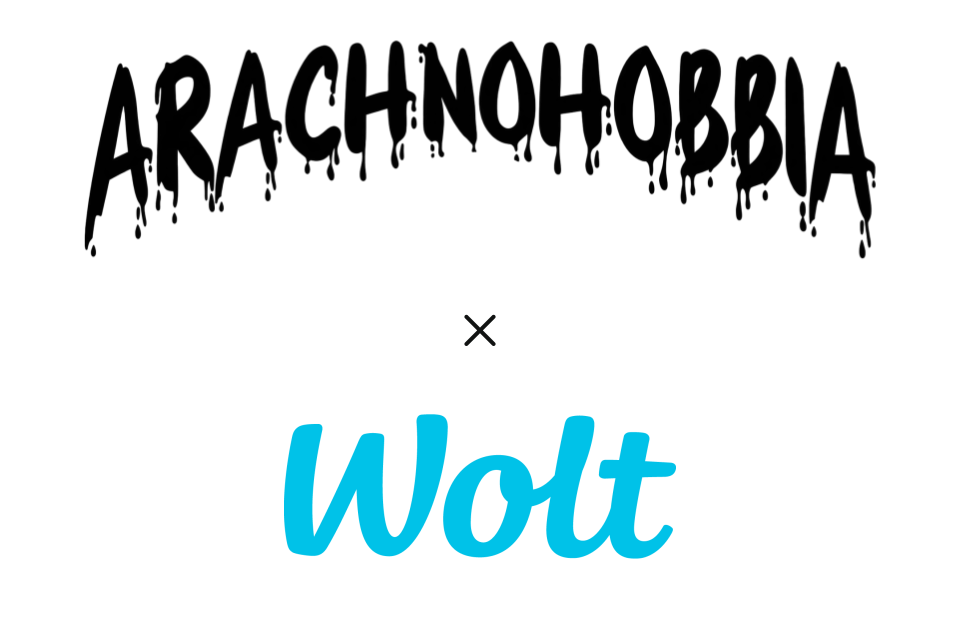 Arachnohobbia × Wolt