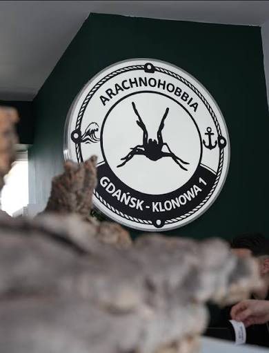 Sklep Arachnohobbia Gdańsk