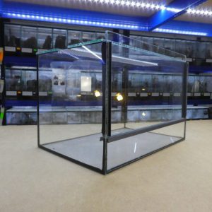 Terrarium szklane 30x20x20 cm