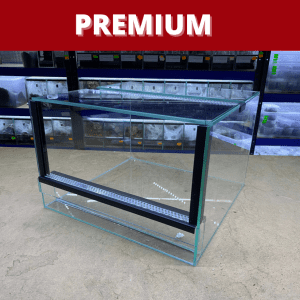 Terrarium szklane *30x30x20 cm