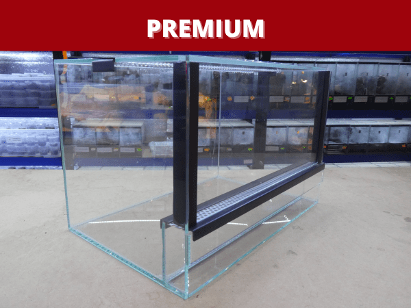 Terrarium szklane *30x30x20 cm