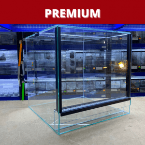 Terrarium szklane *30x30x30 cm