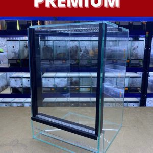 Terrarium szklane *20x20x30cm