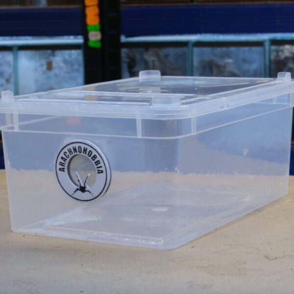 Pojemnik 12x19x7 Z WENTYLACJĄ