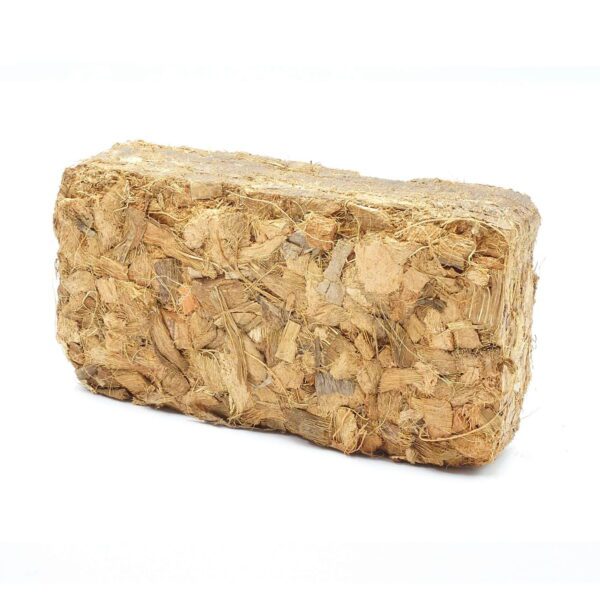 Podłoże kokosowe "Chips" Brykiet 500g